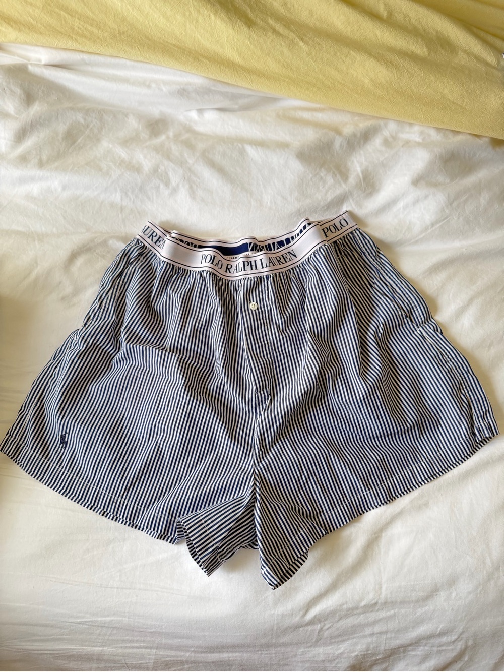 Women’s Polo Ralph Lauren Boxer Shorts